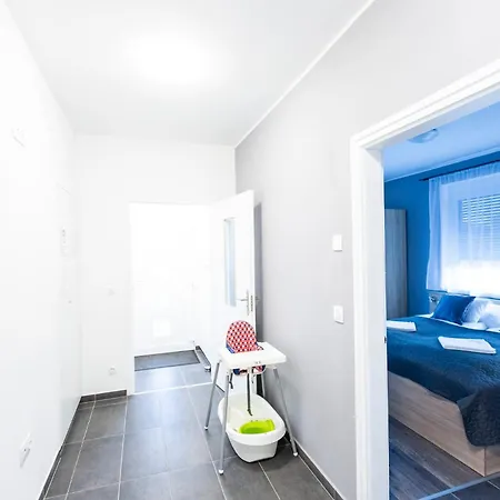Apartment Horvath *