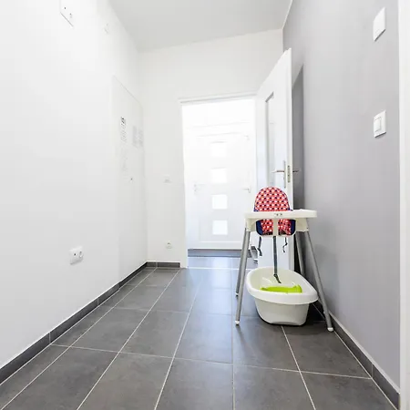 Horvath Apartman Fertőd