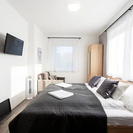 Apartman Horvath Fertőd