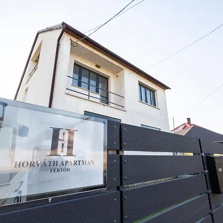 Apartman Horvath Fertőd
