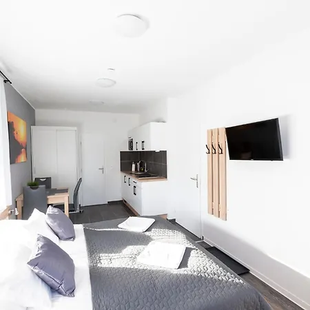 Horvath Apartman *
