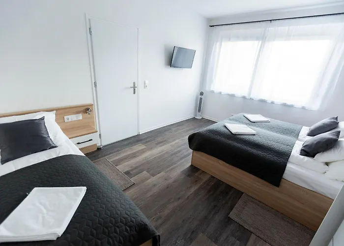 Appartement Horvath *